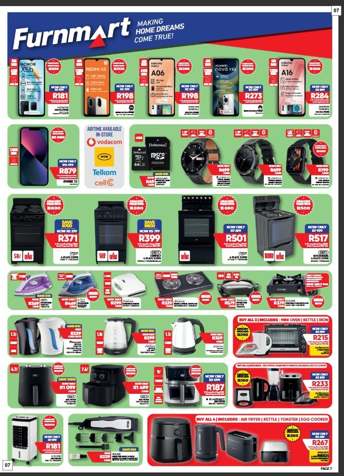 Furnmart Specials 10 Nov - 03 Dec - Page 7
