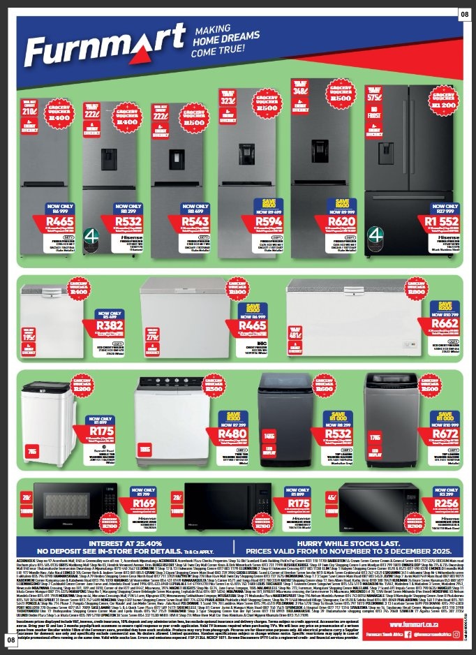 Furnmart Specials 10 Nov - 03 Dec - Page 8