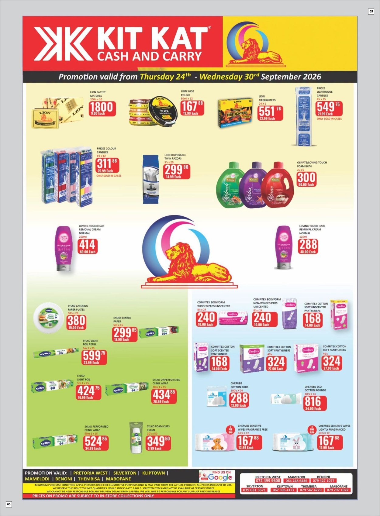 Kit Kat Cash & Carry Catalogue - Weekly Specials - Page 5