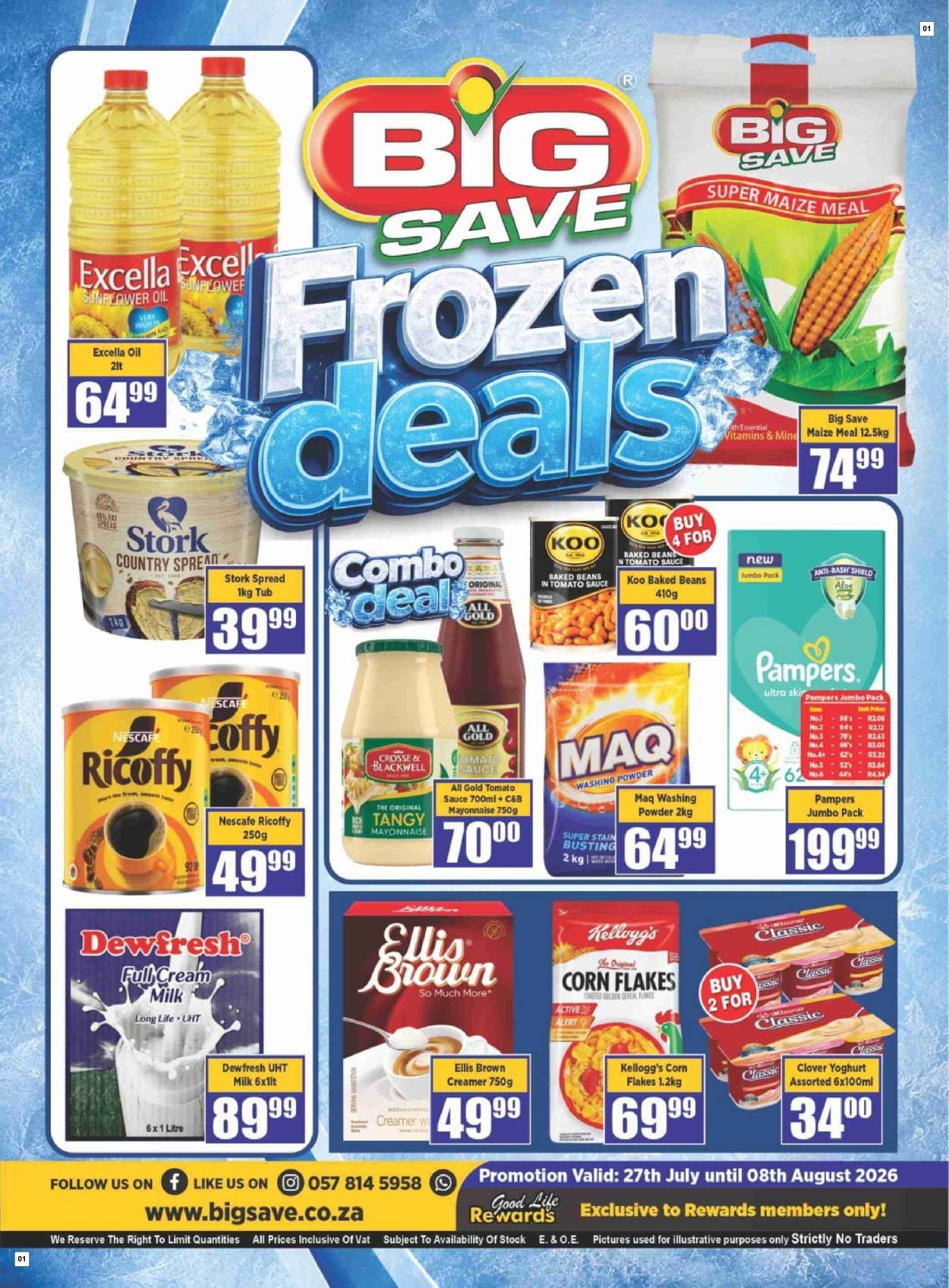 Big Save Latest Catalogue
