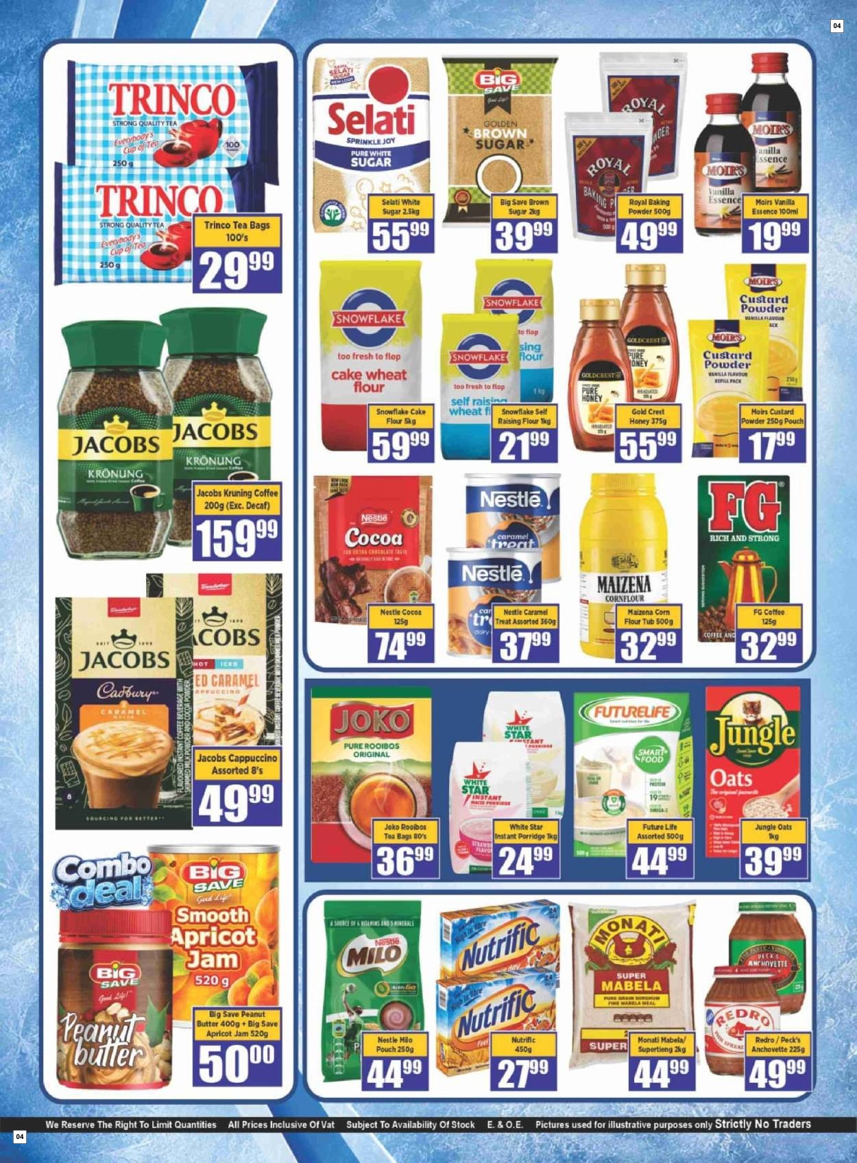 Big Save Frozen Deals - Page 4