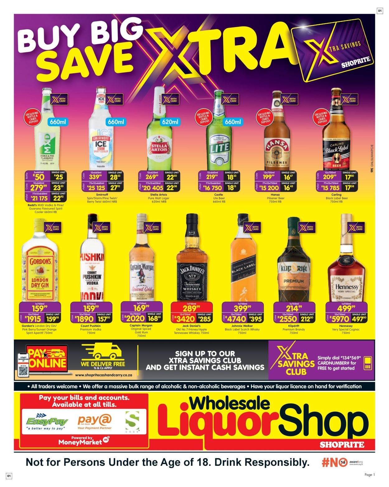 Shoprite Low Price Lowduuuma Gauteng