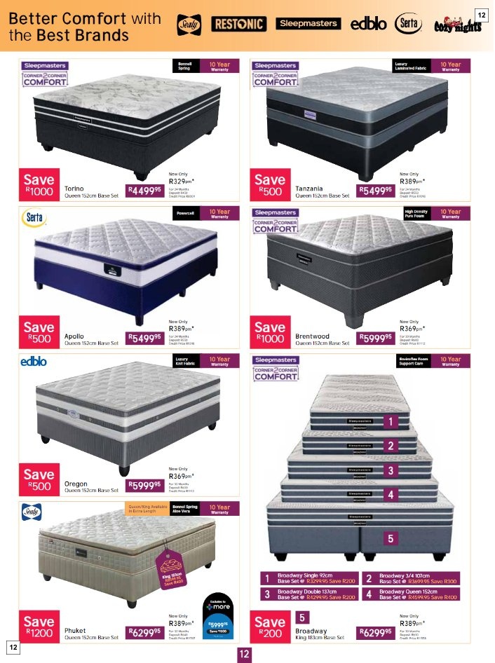 Bradlows Specials 19 Aug - 22 Sept - Page 12