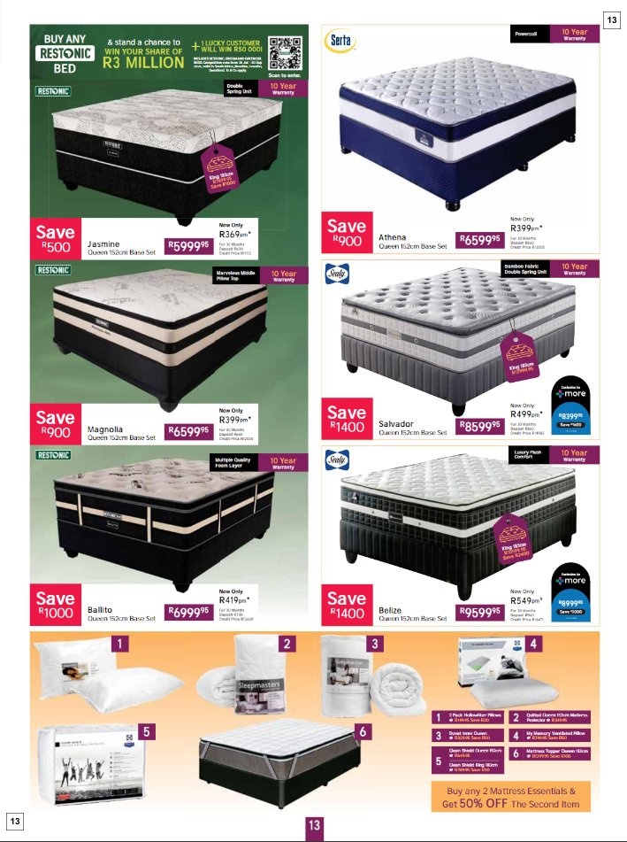 Bradlows Specials 19 Aug - 22 Sept - Page 13