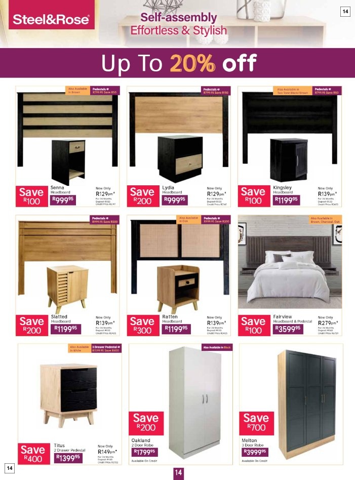 Bradlows Specials 19 Aug - 22 Sept - Page 14