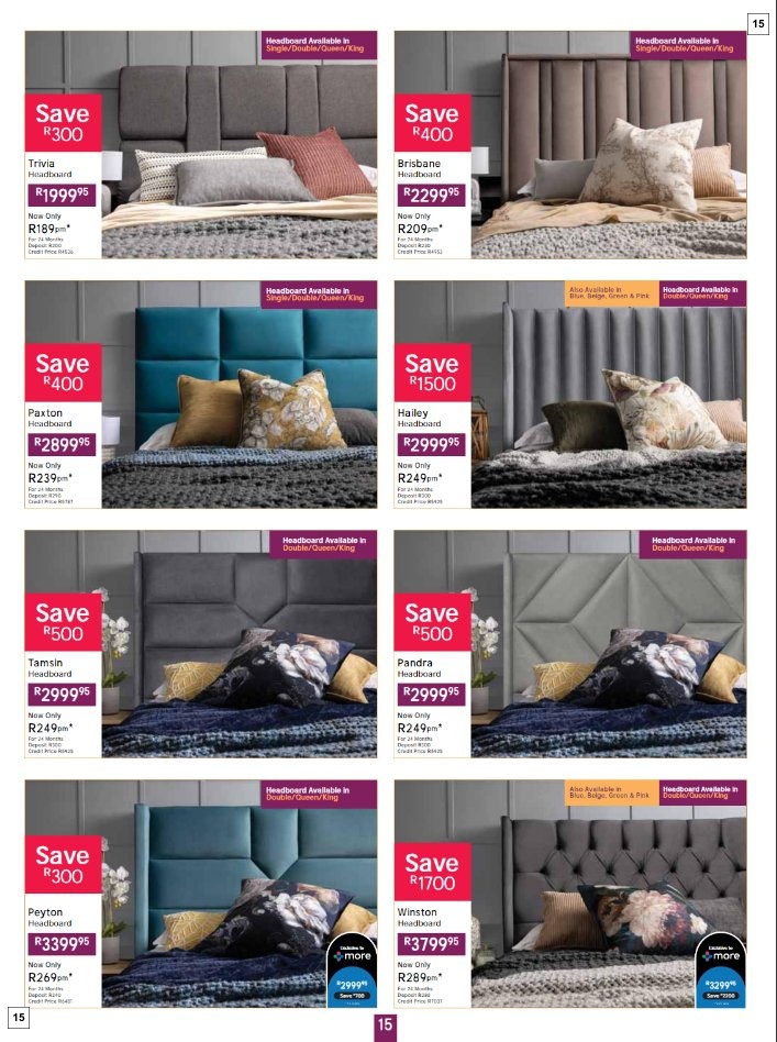Bradlows Specials 19 Aug - 22 Sept - Page 15
