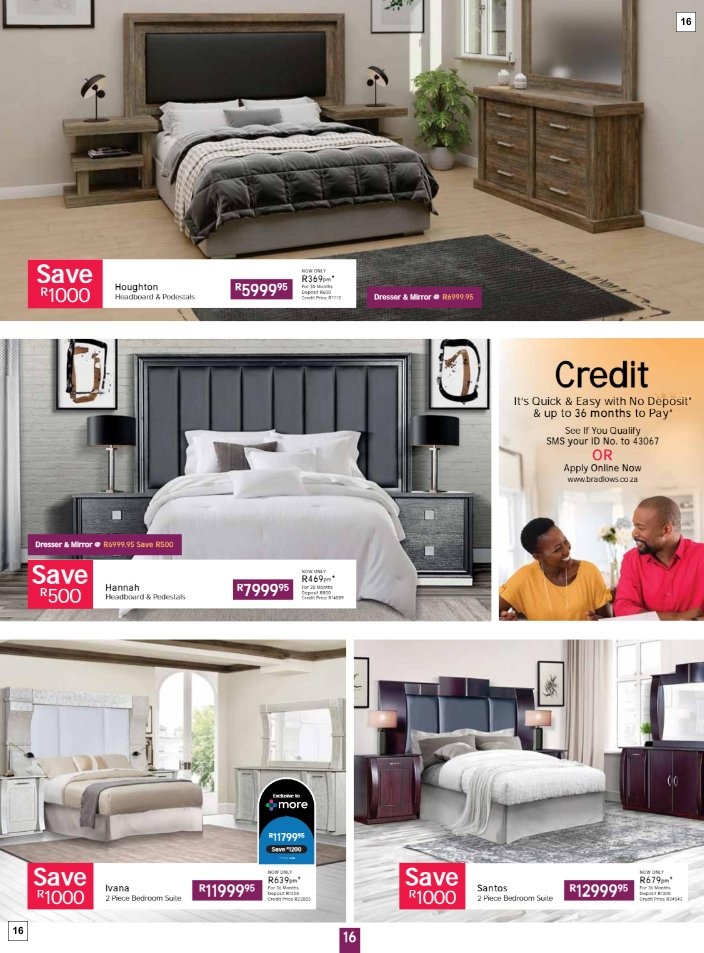 Bradlows Specials 19 Aug - 22 Sept - Page 16