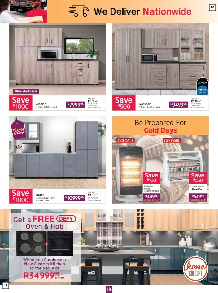 Bradlows Specials 19 Aug - 22 Sept - Page 18
