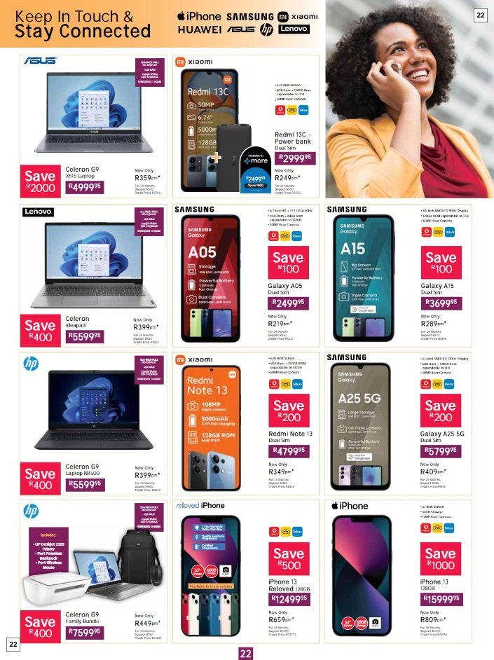 Bradlows Specials 19 Aug - 22 Sept - Page 22