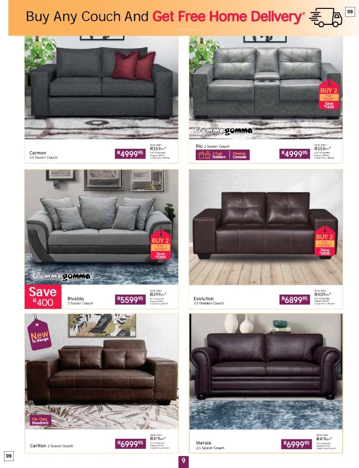 Bradlows Specials 19 Aug - 22 Sept - Page 9