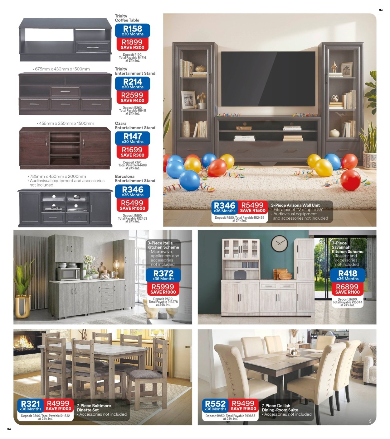 OK Furniture Specials 24 Jun - 05 Jul - Page 3