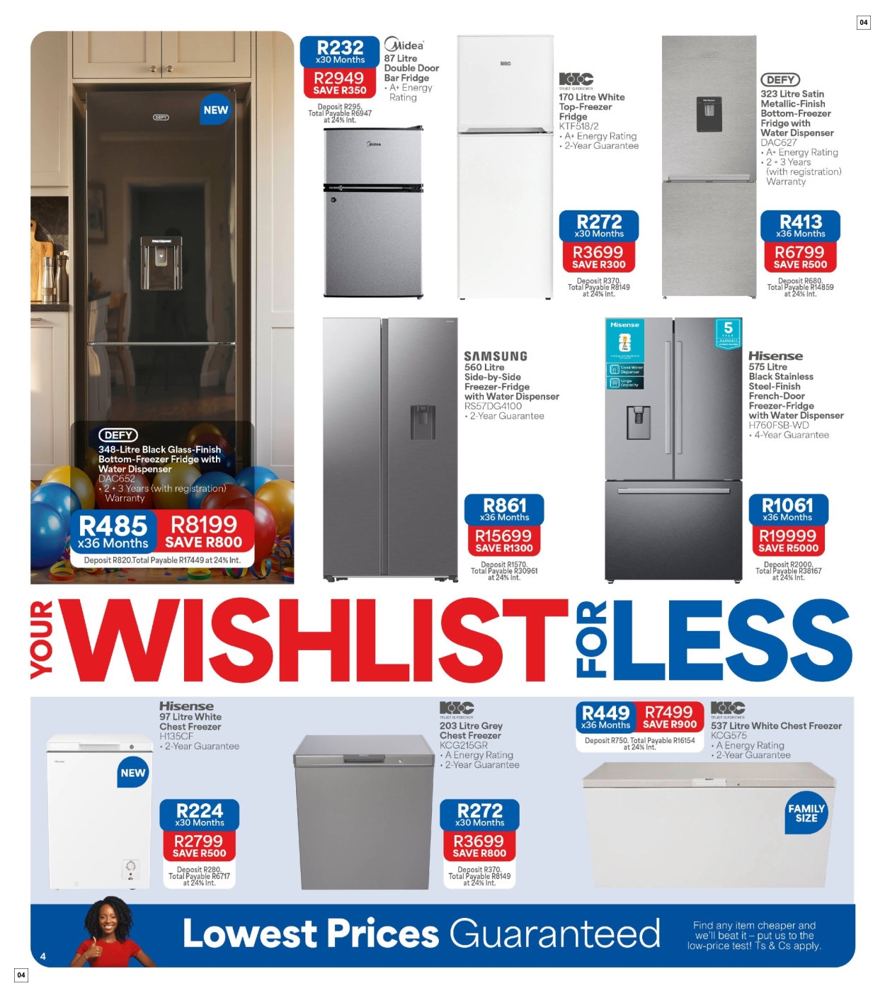 OK Furniture Specials 24 Jun - 05 Jul - Page 4