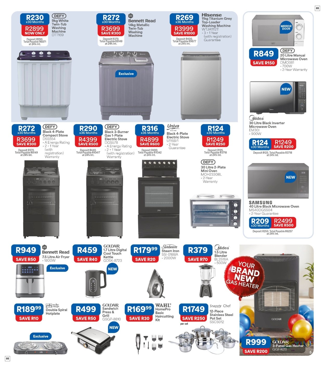 OK Furniture Specials 24 Jun - 05 Jul - Page 5