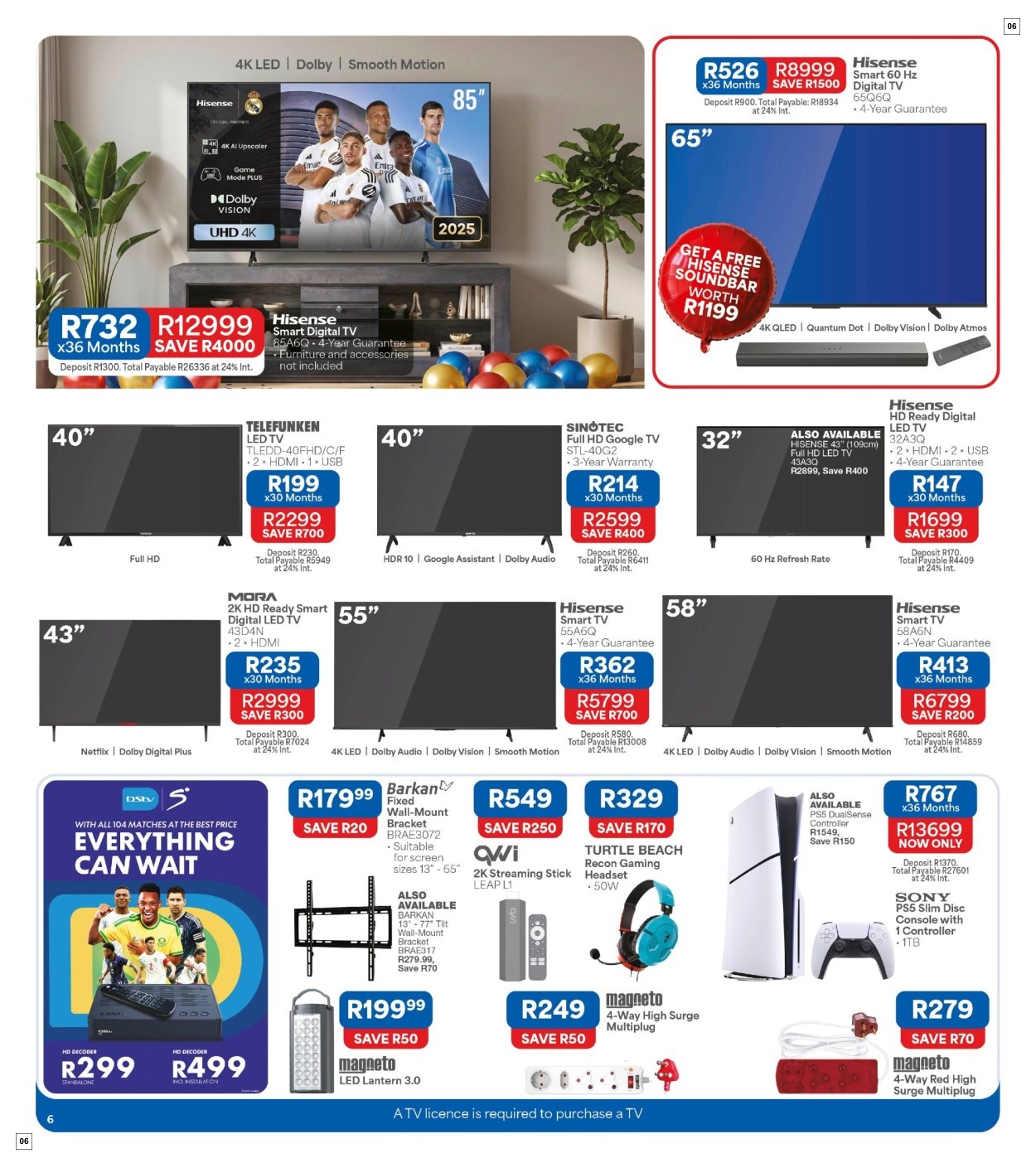 OK Furniture Specials 24 Jun - 05 Jul - Page 6