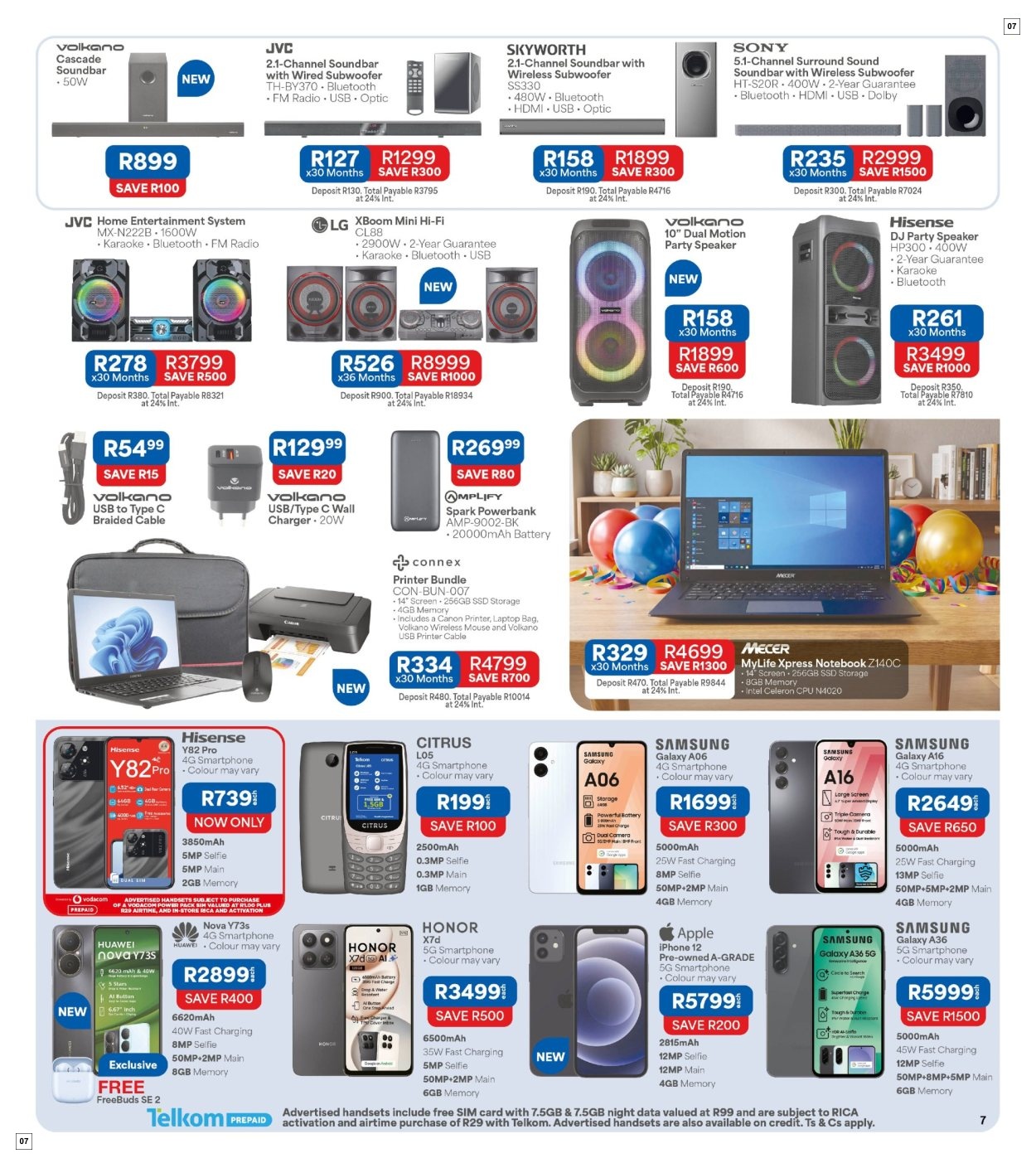 OK Furniture Specials 24 Jun - 05 Jul - Page 7
