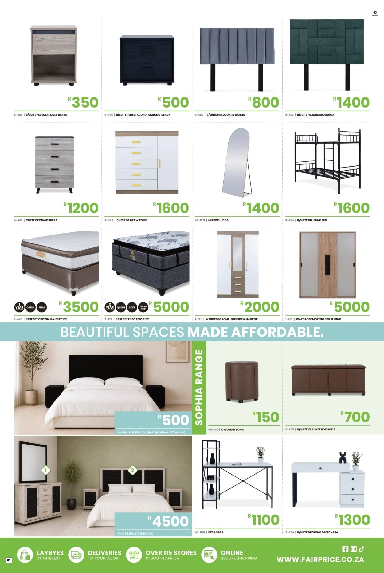 Fair Price Specials 04 Sept - 30 Sept - Page 3