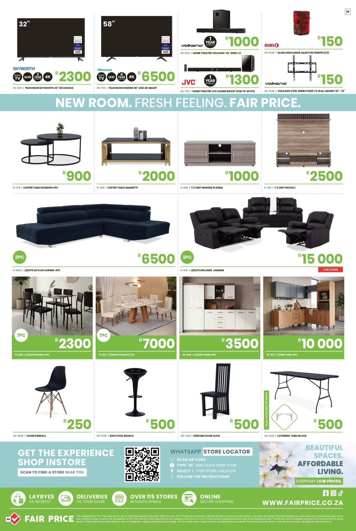 Fair Price Specials 04 Sept - 30 Sept - Page 4