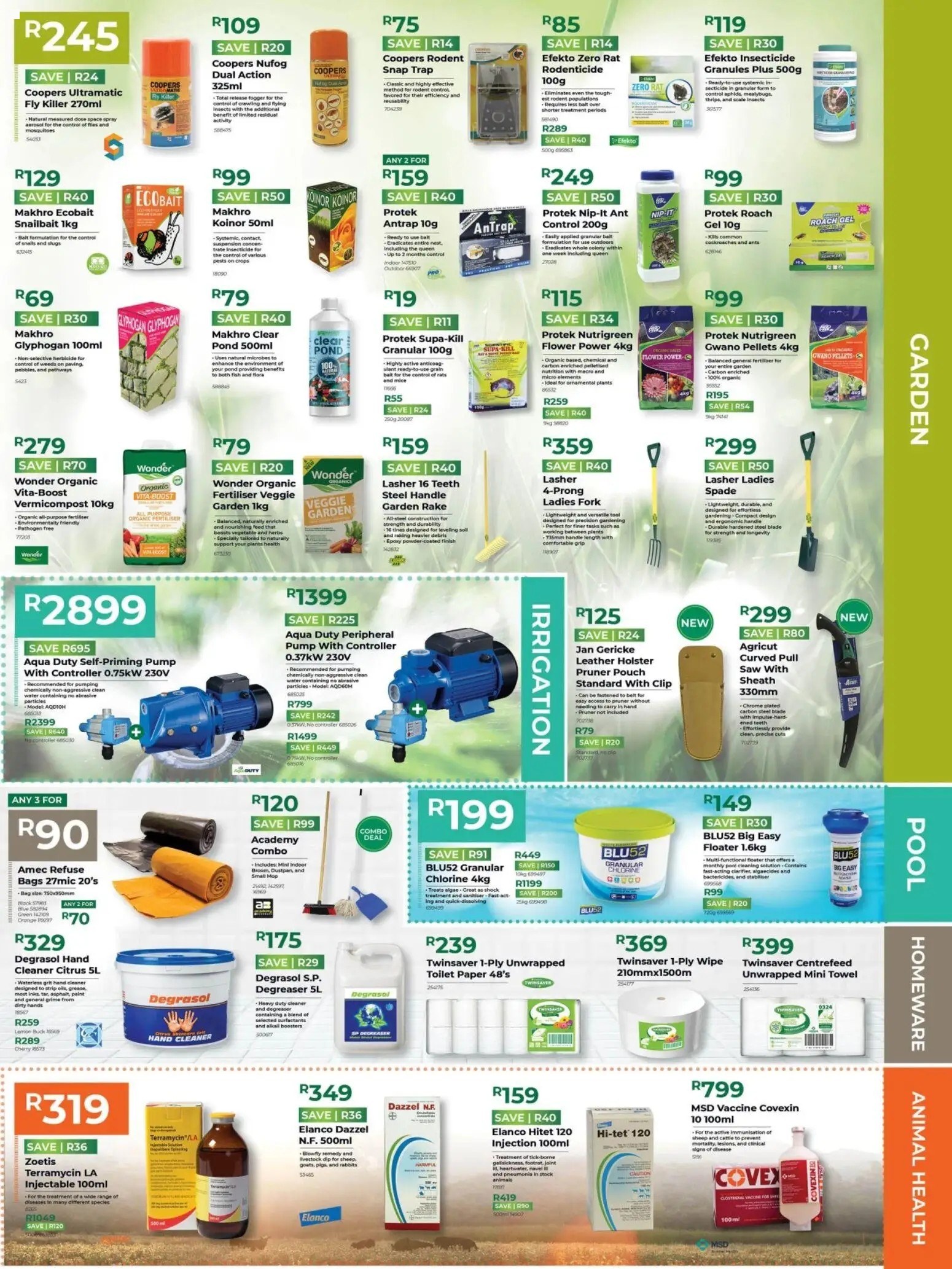 Agrimark Specials 25 Mar - 25 Apr - Page 3