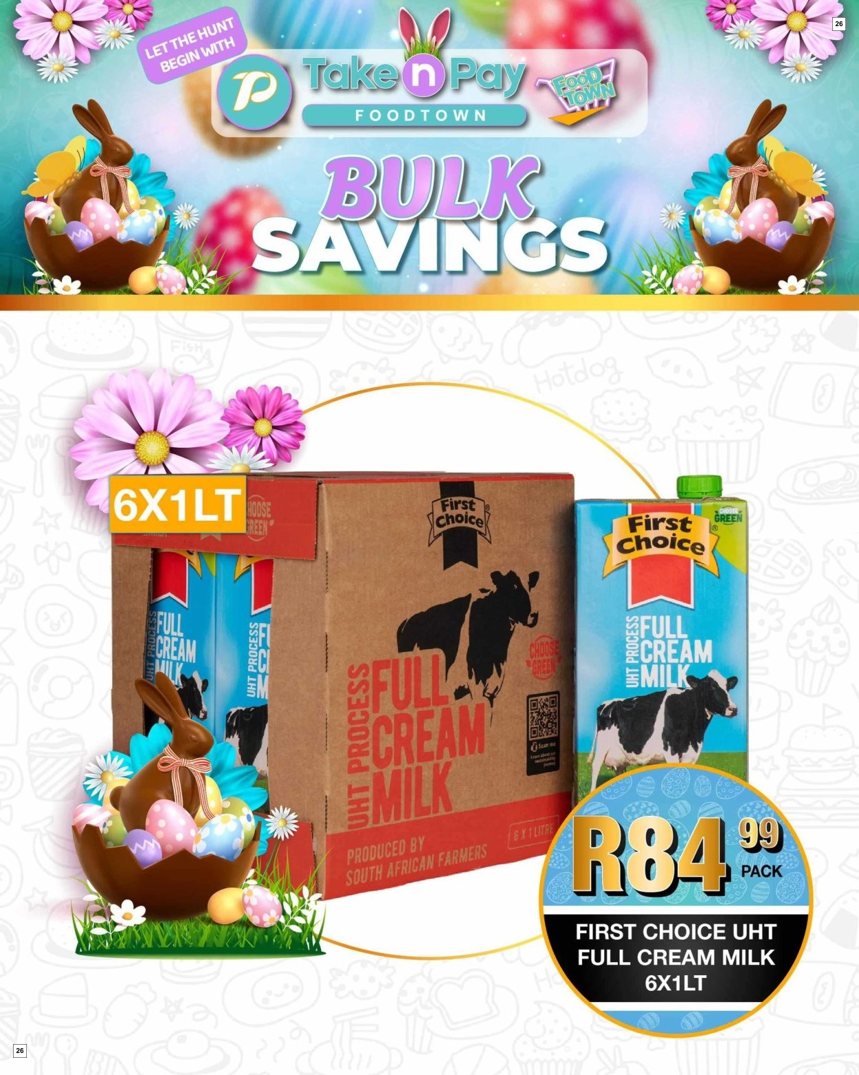 Take N Pay Specials 30 Mar - 05 Apr - Page 26