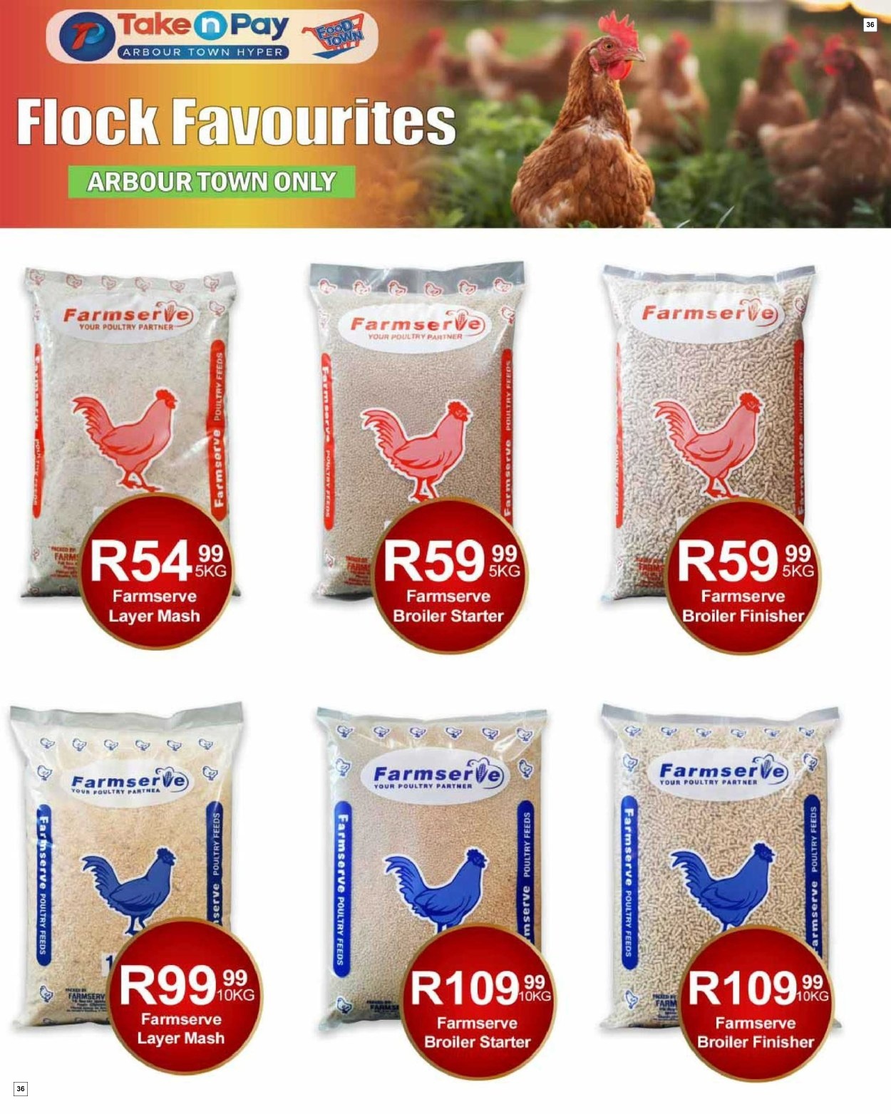 Take N Pay Specials 30 Mar - 05 Apr - Page 36