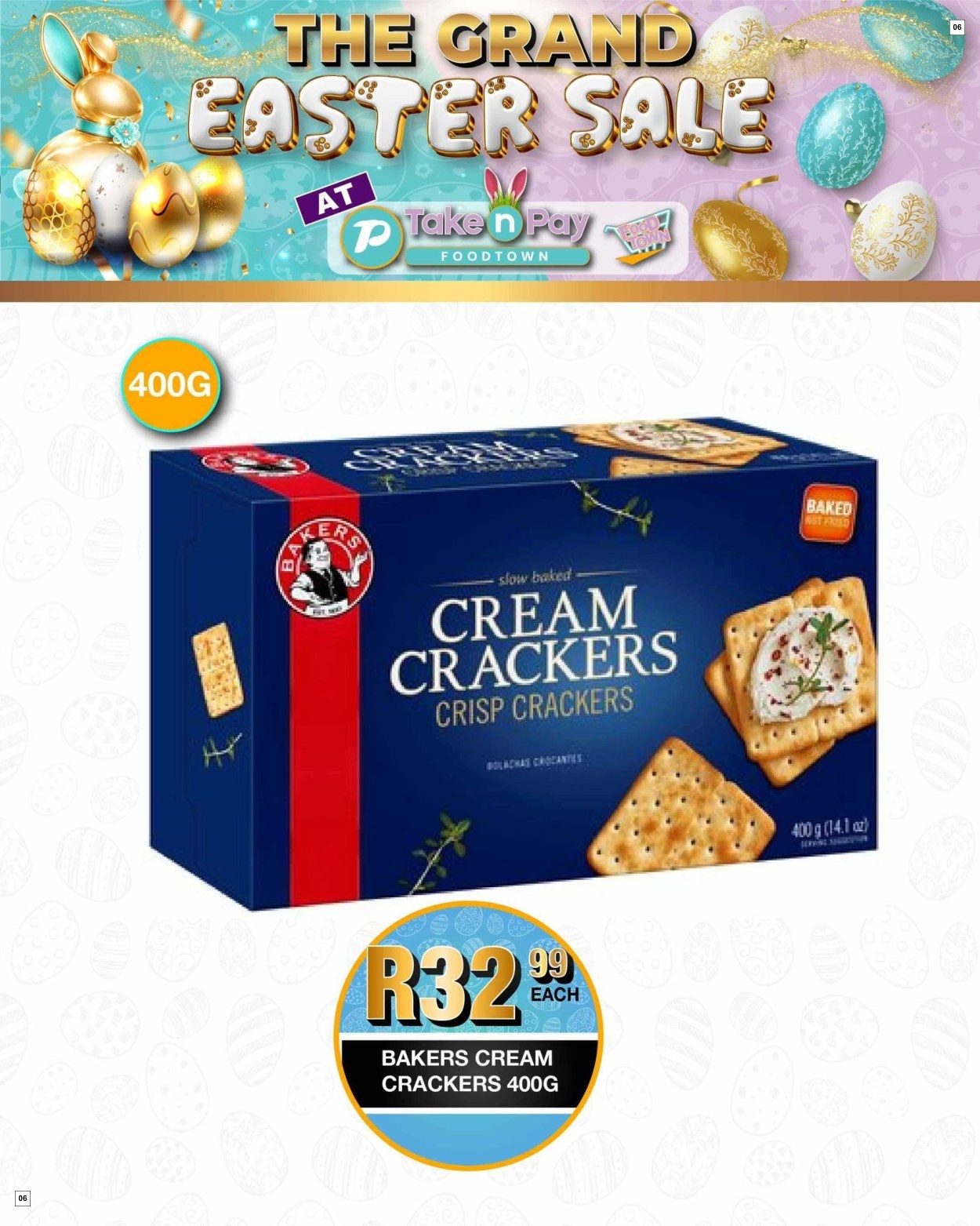 Take N Pay Specials 30 Mar - 05 Apr - Page 6