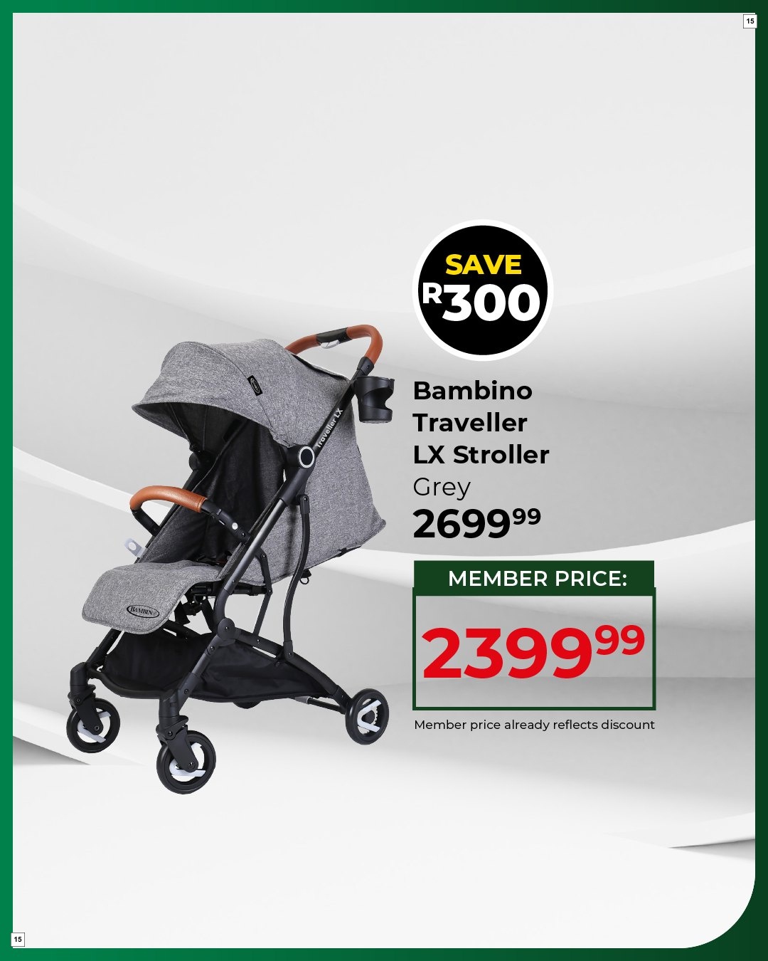Baby City Specials 17 Feb - 15 Mar - Page 15