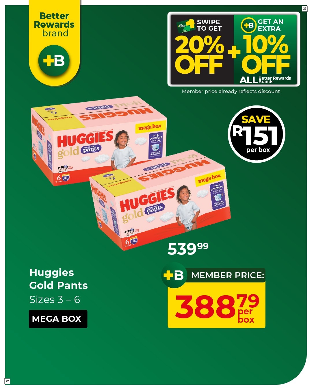 Baby City Specials 17 Feb - 15 Mar - Page 22