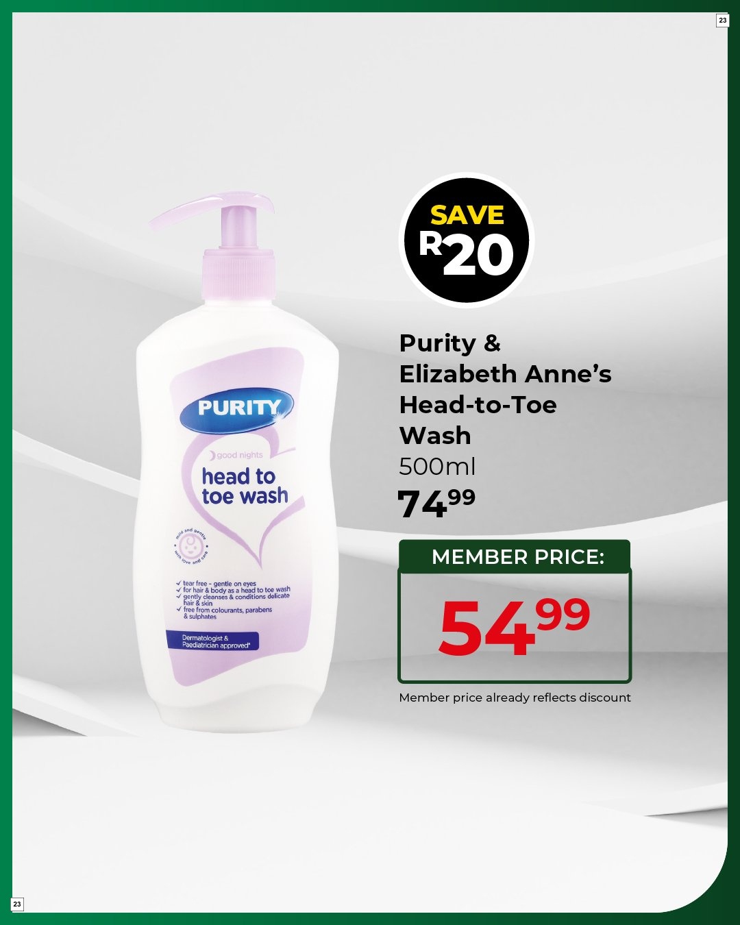 Baby City Specials 17 Feb - 15 Mar - Page 23