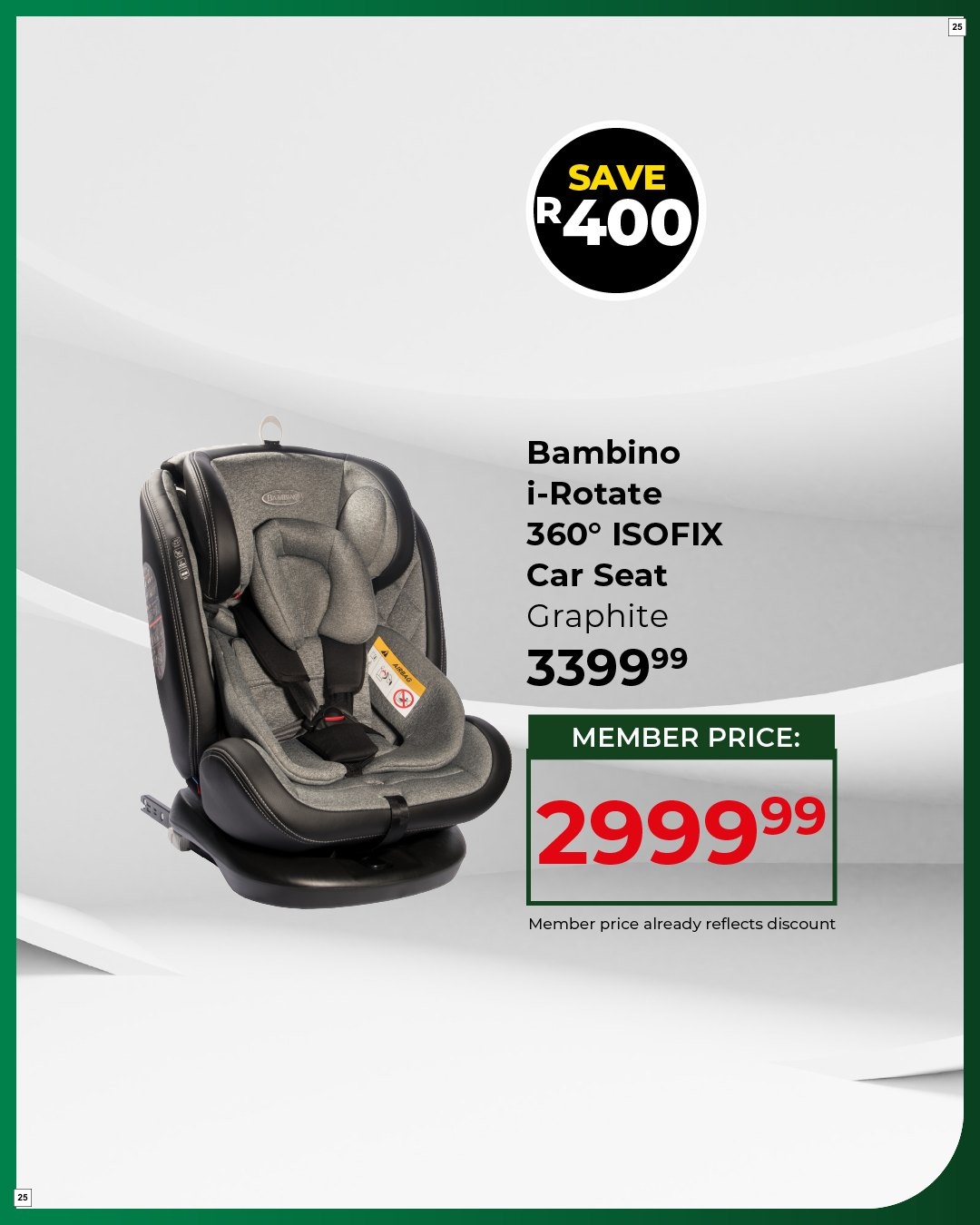 Baby City Specials 17 Feb - 15 Mar - Page 25