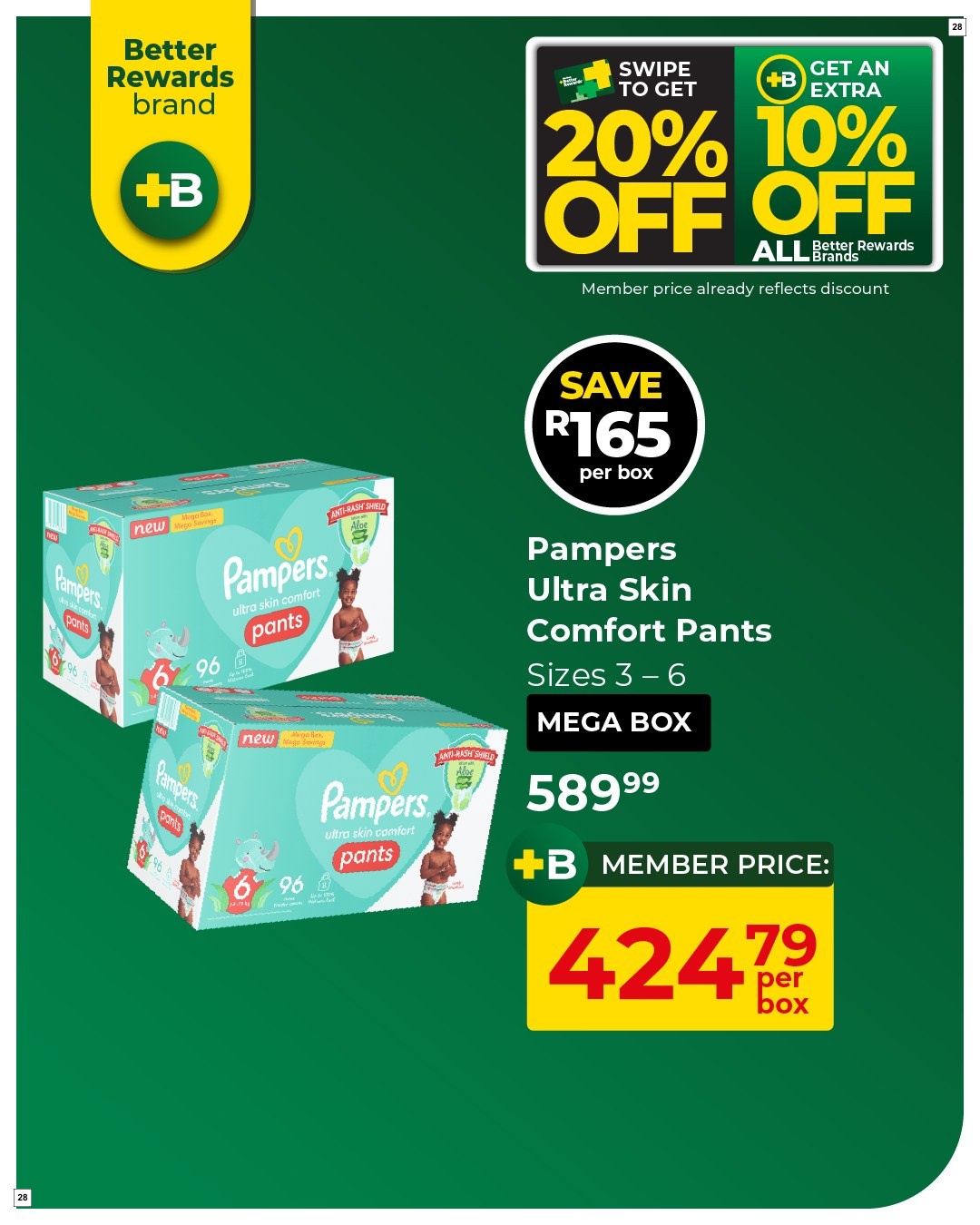 Baby City Specials 17 Feb - 15 Mar - Page 28