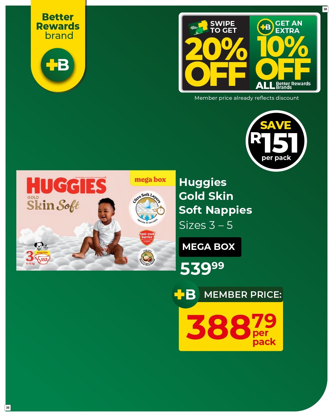 Baby City Specials 17 Feb - 15 Mar - Page 30
