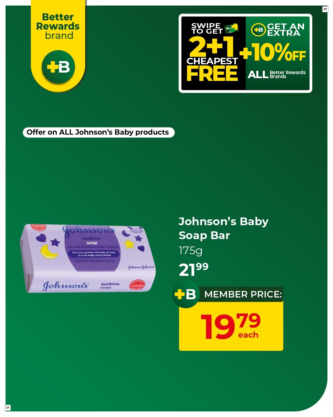 Baby City Specials 17 Feb - 15 Mar - Page 31