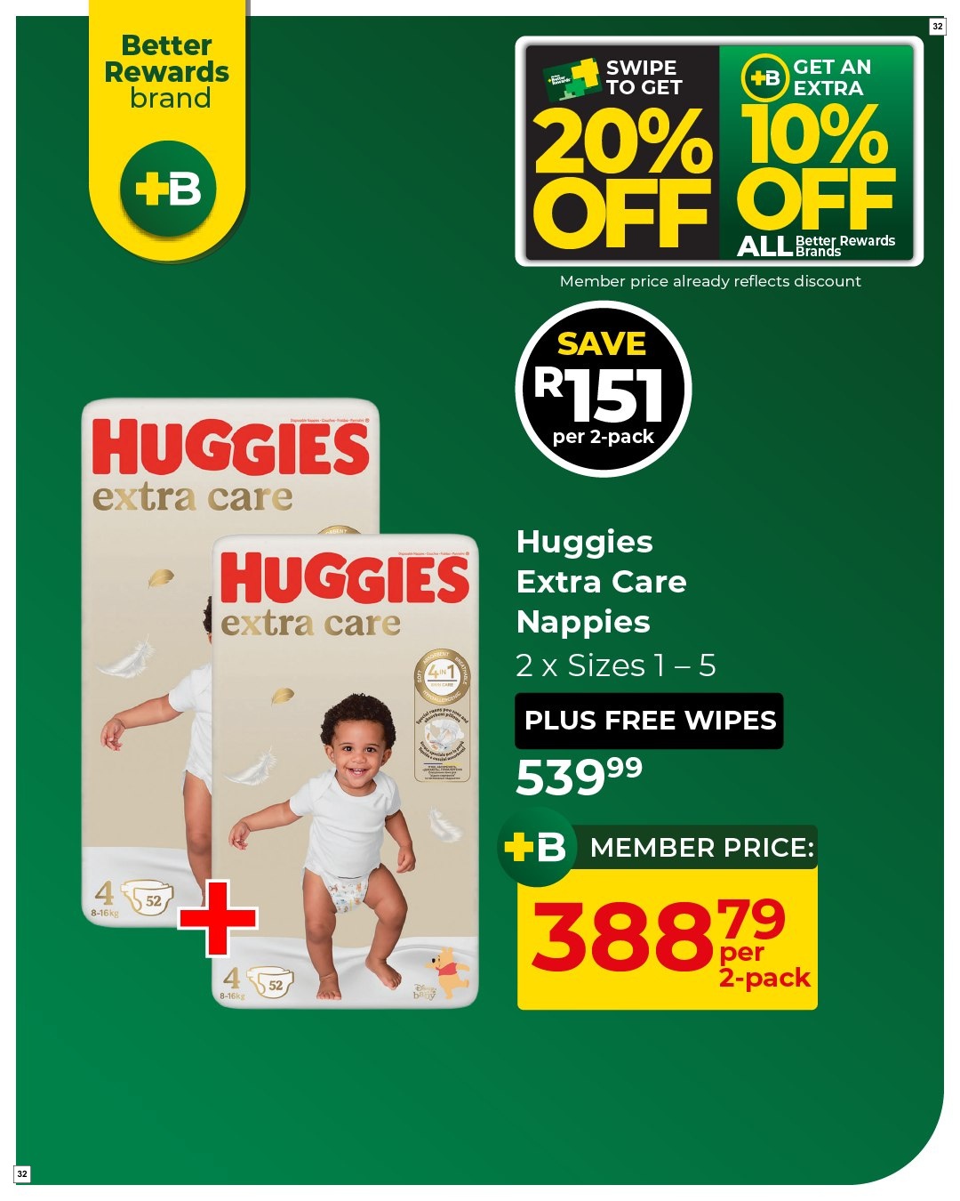 Baby City Specials 17 Feb - 15 Mar - Page 32