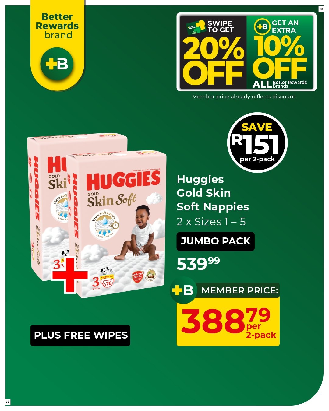 Baby City Specials 17 Feb - 15 Mar - Page 33