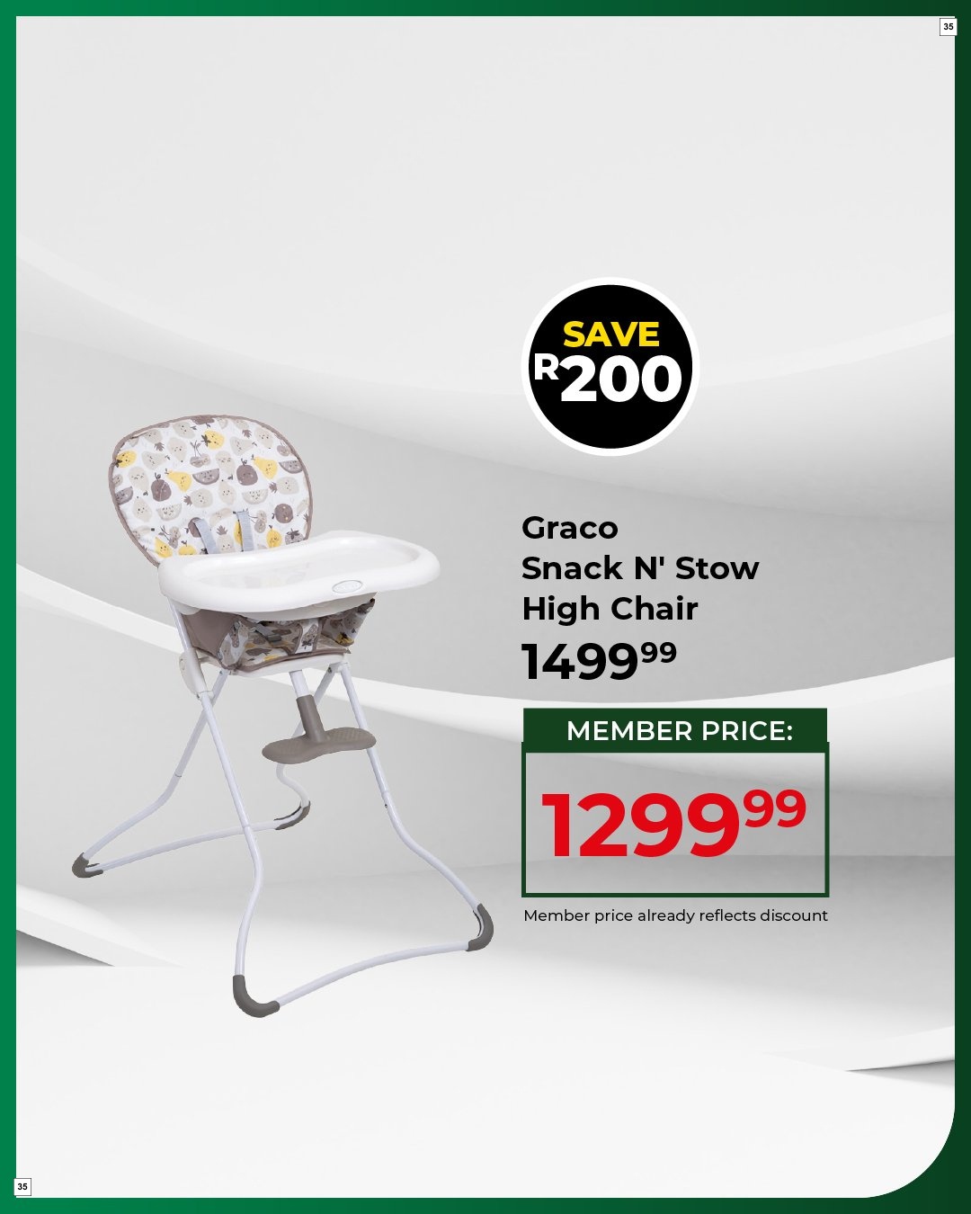 Baby City Specials 17 Feb - 15 Mar - Page 35