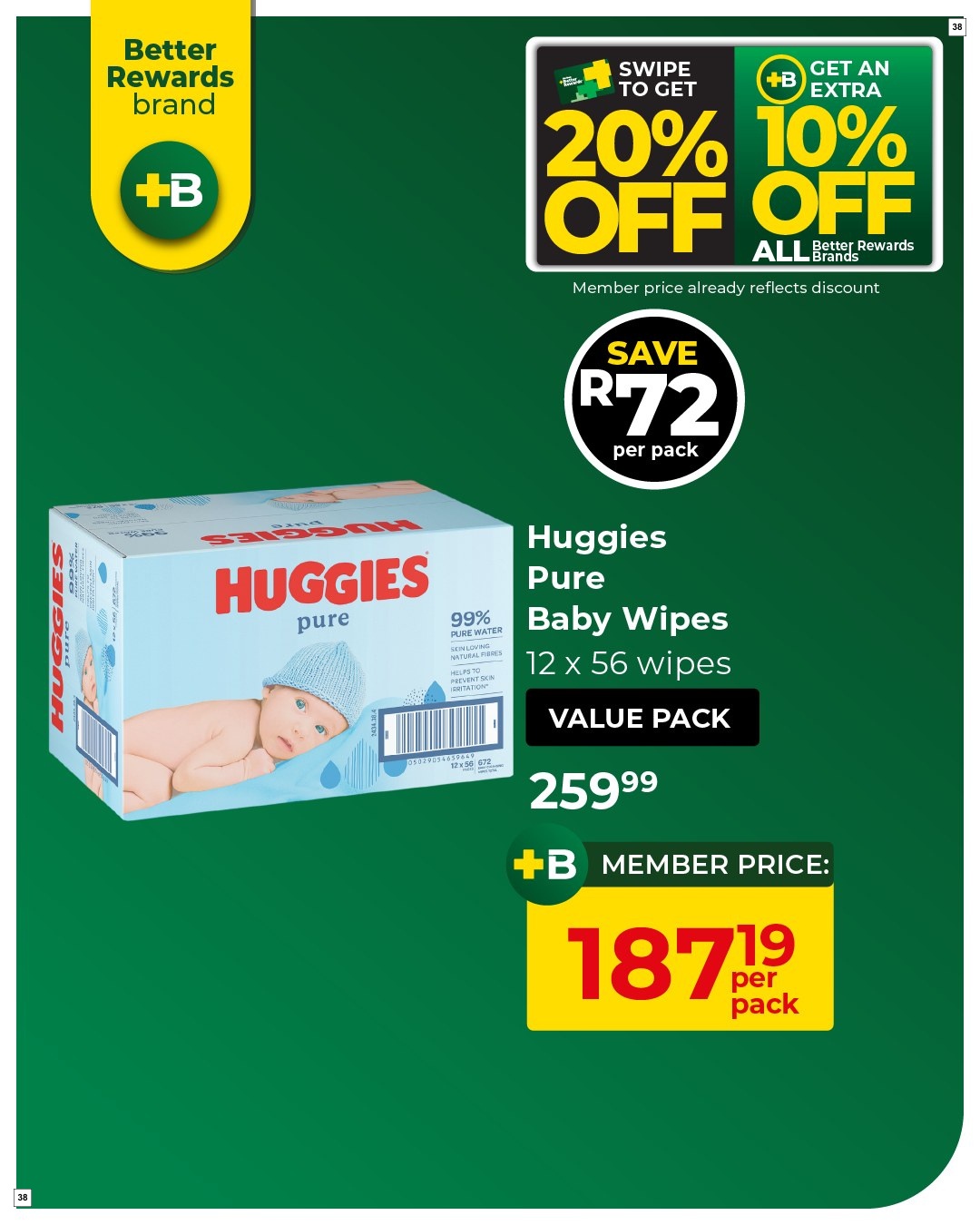 Baby City Specials 17 Feb - 15 Mar - Page 38