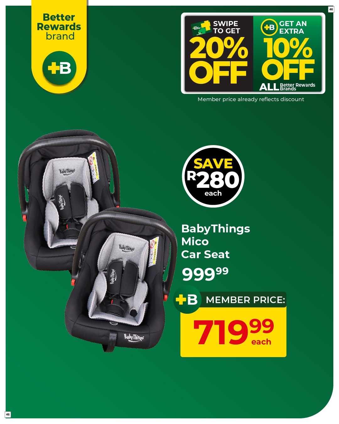 Baby City Specials 17 Feb - 15 Mar - Page 46