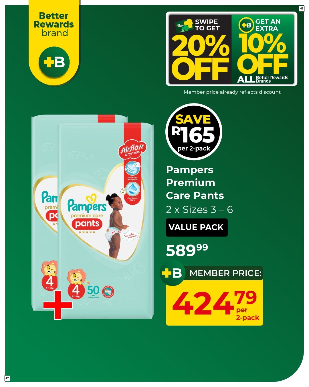 Baby City Specials 17 Feb - 15 Mar - Page 47