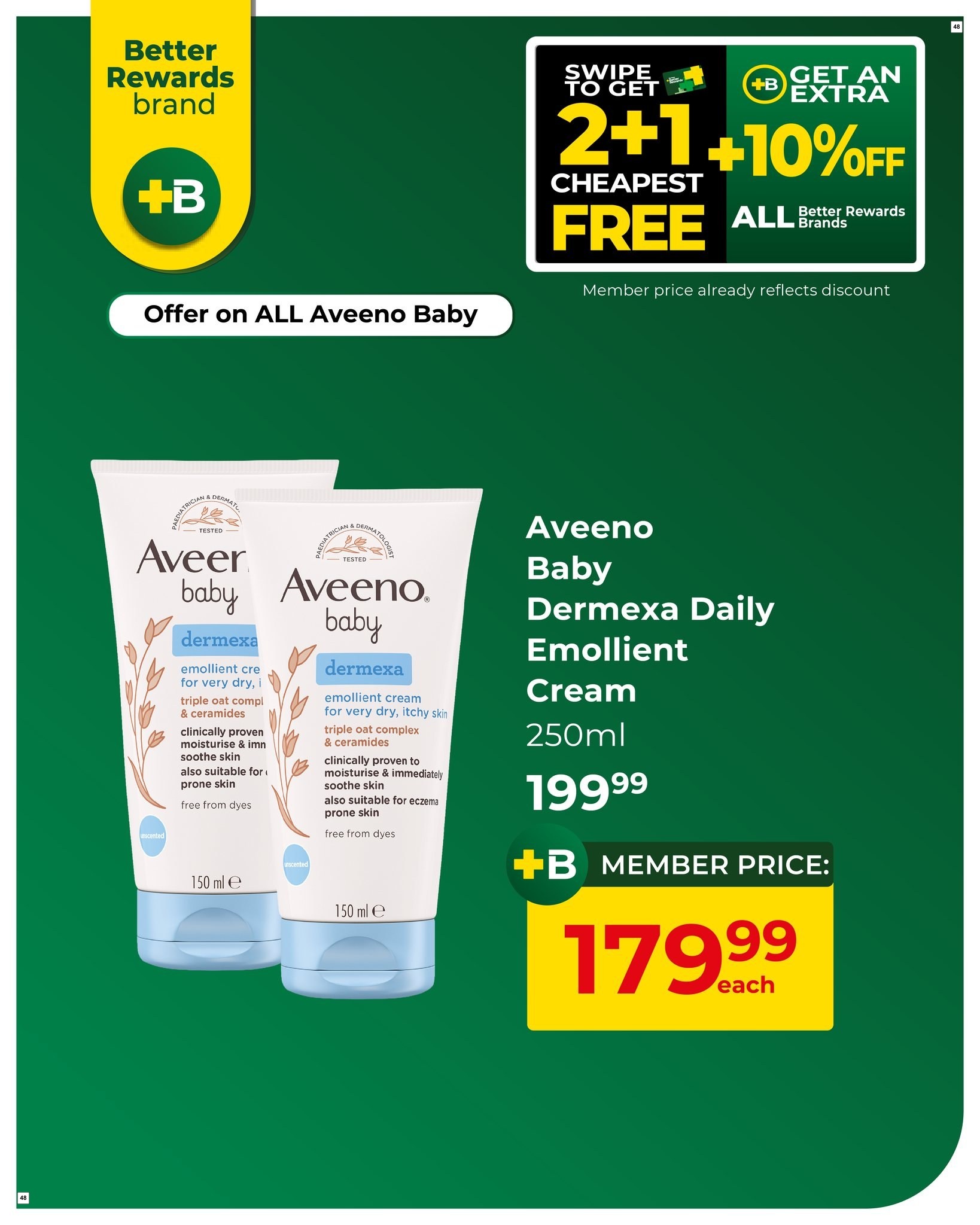 Baby City Specials 17 Feb - 15 Mar - Page 48