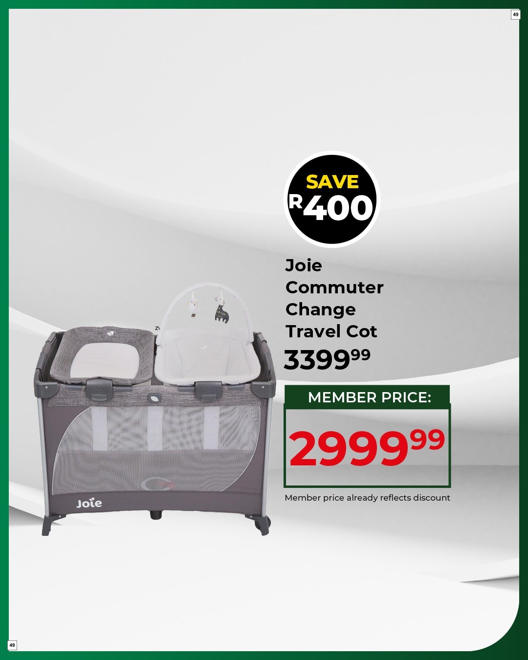 Baby City Specials 17 Feb - 15 Mar - Page 49