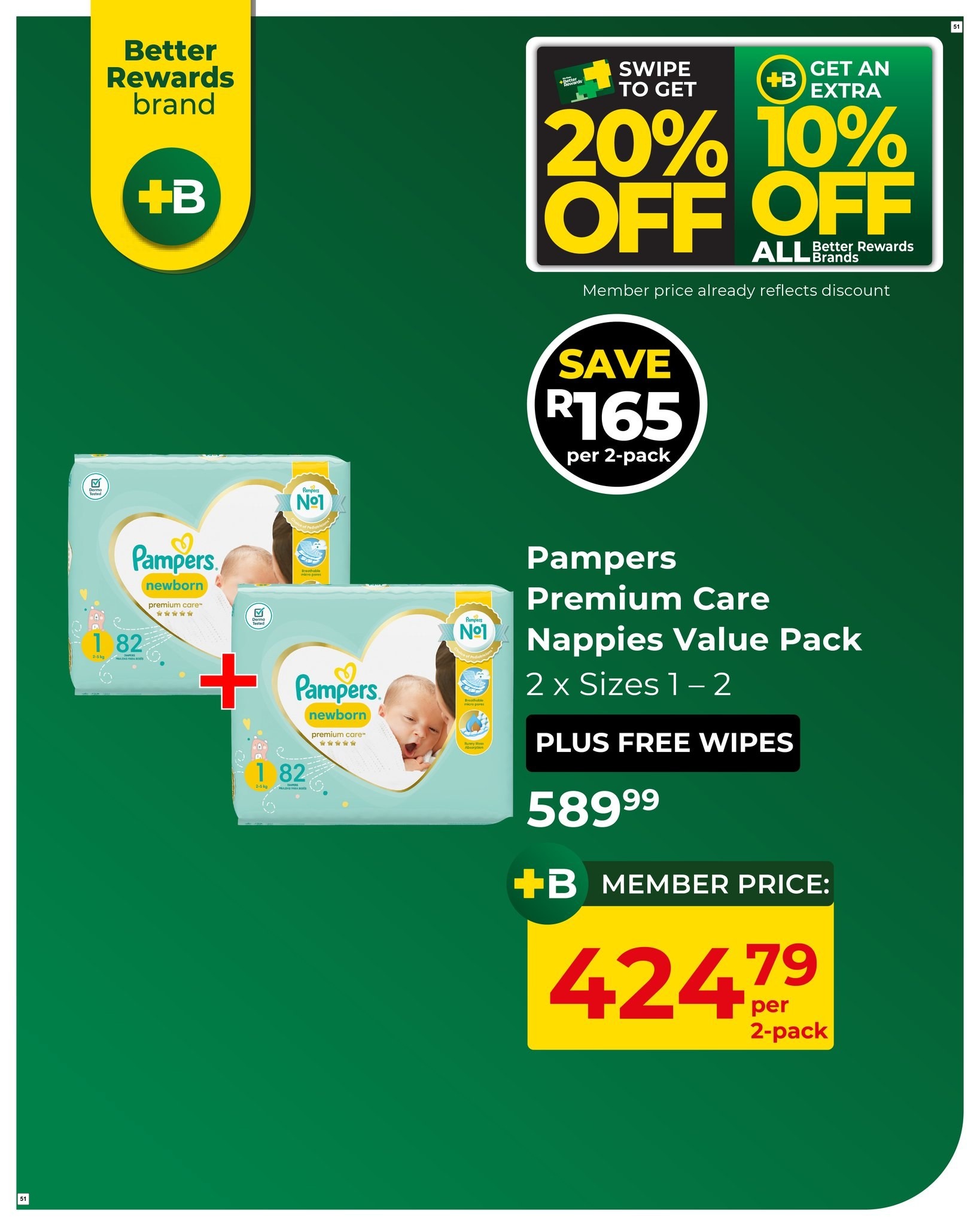 Baby City Specials 17 Feb - 15 Mar - Page 51