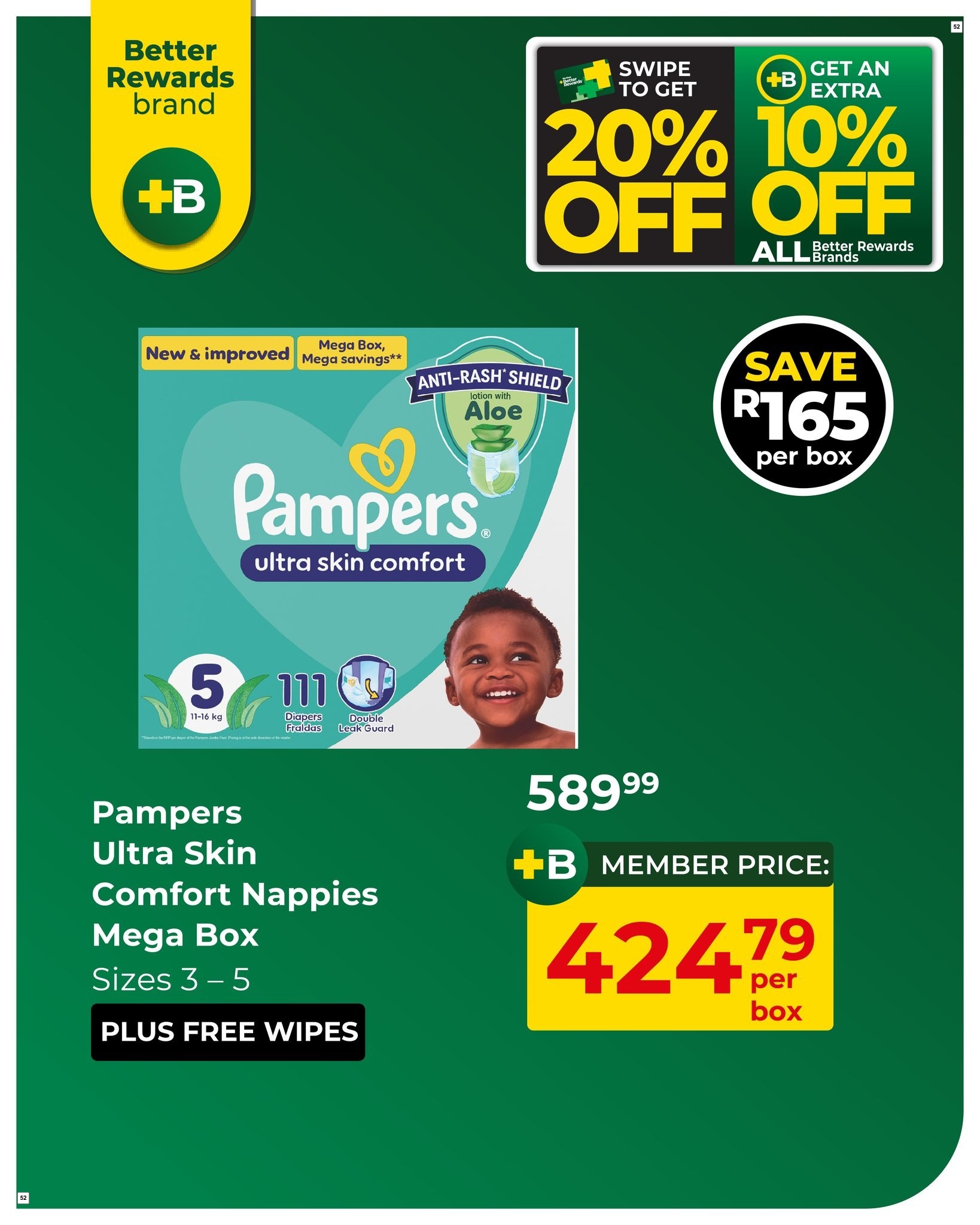 Baby City Specials 17 Feb - 15 Mar - Page 52