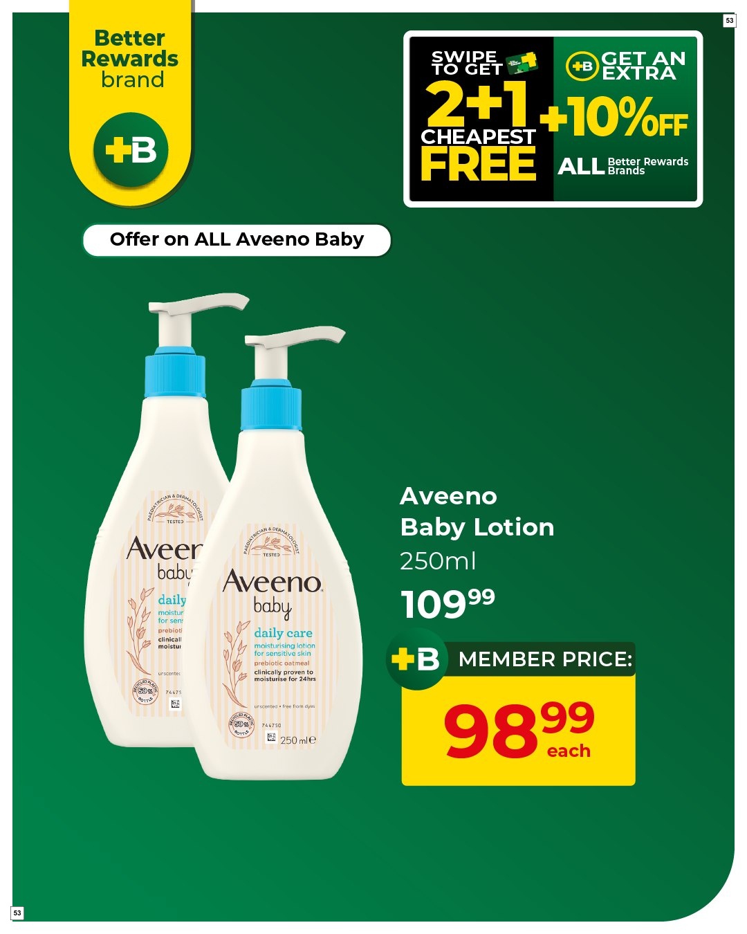 Baby City Specials 17 Feb - 15 Mar - Page 53