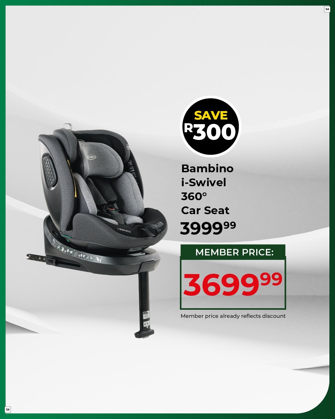 Baby City Specials 17 Feb - 15 Mar - Page 54