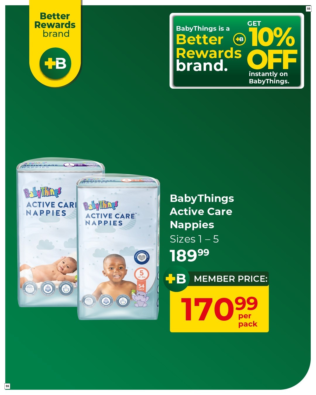 Baby City Specials 17 Feb - 15 Mar - Page 55