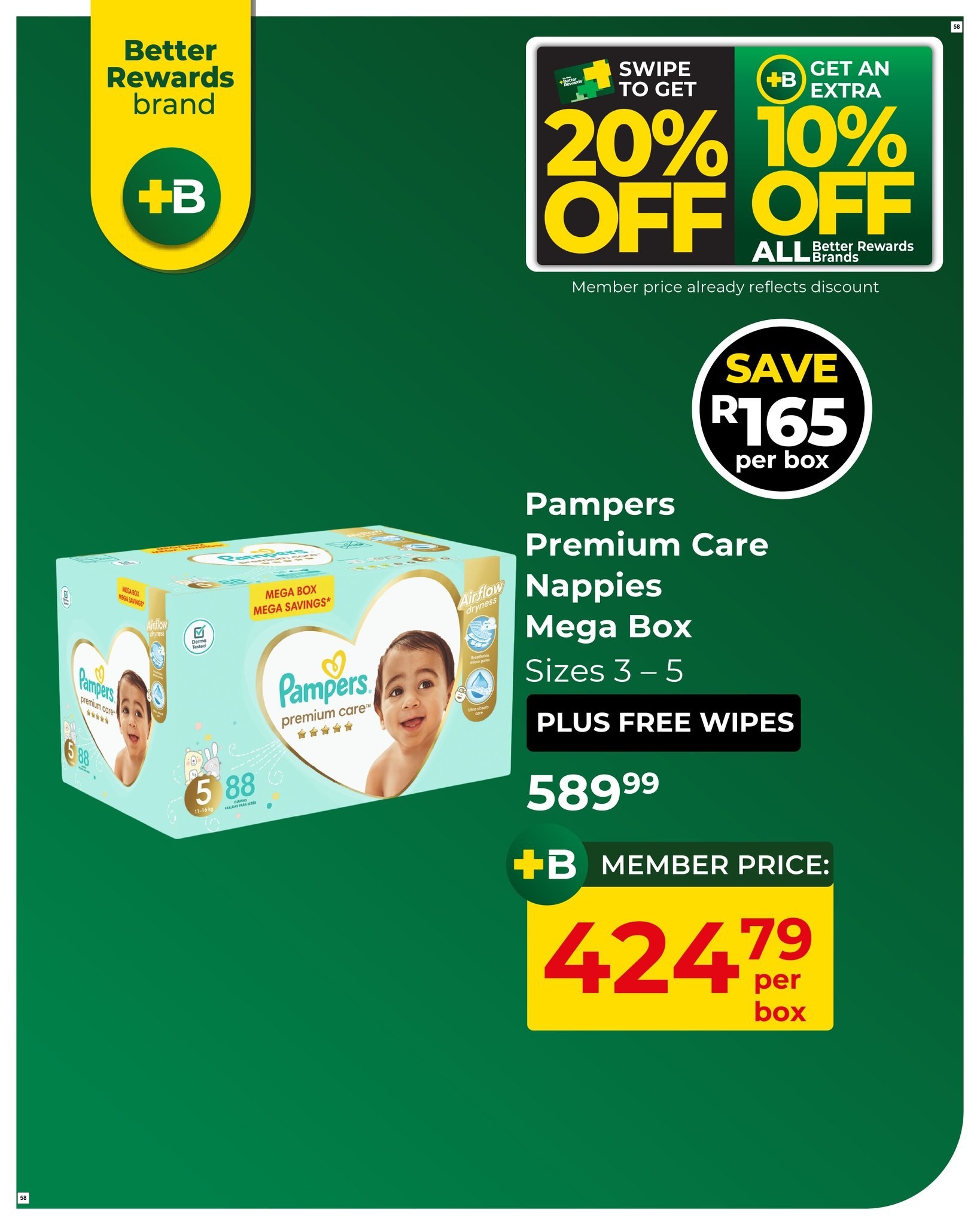 Baby City Specials 17 Feb - 15 Mar - Page 58