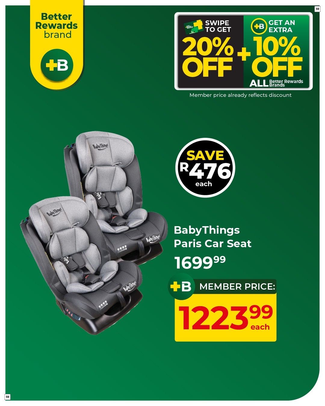 Baby City Specials 17 Feb - 15 Mar - Page 59