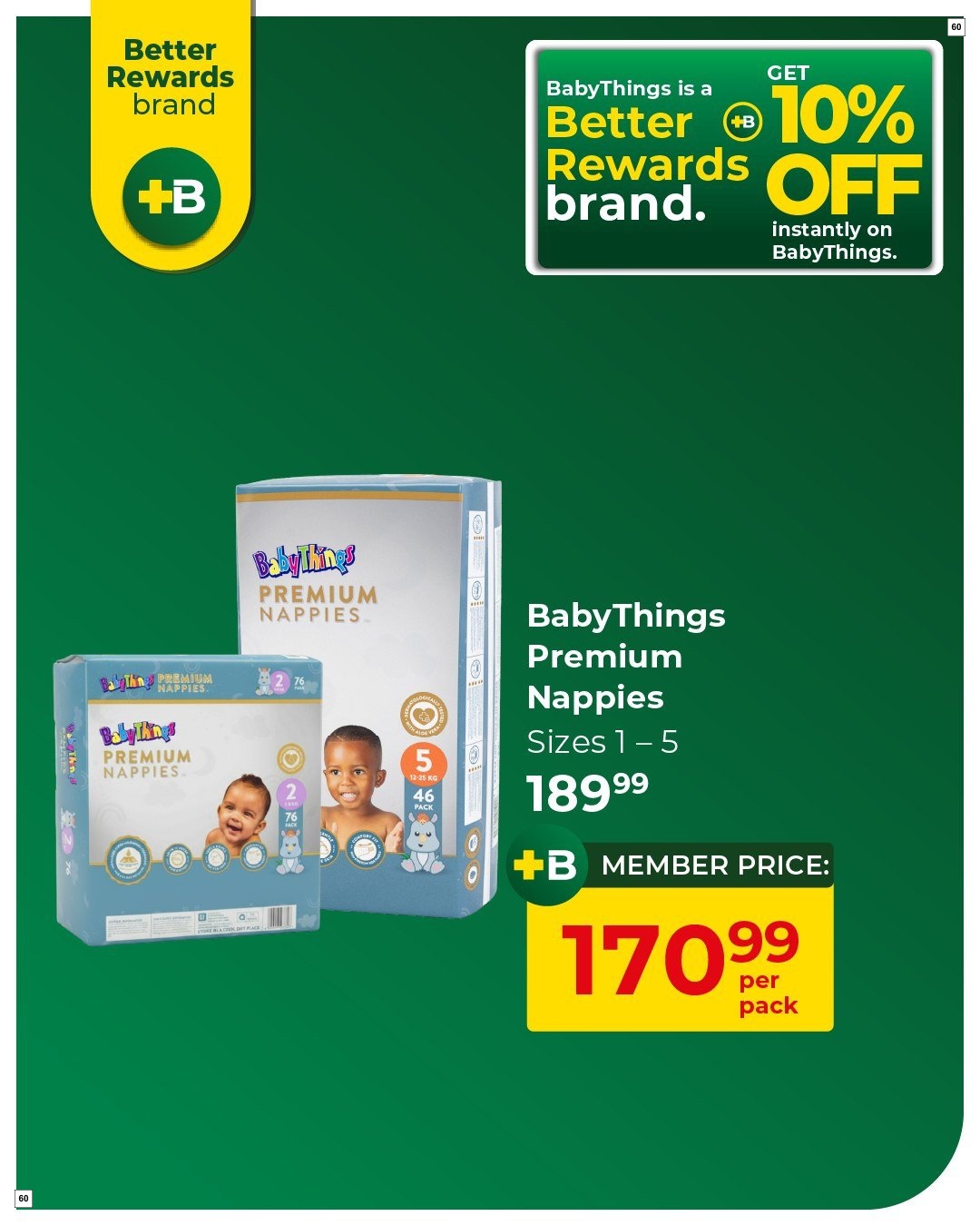 Baby City Specials 17 Feb - 15 Mar - Page 60