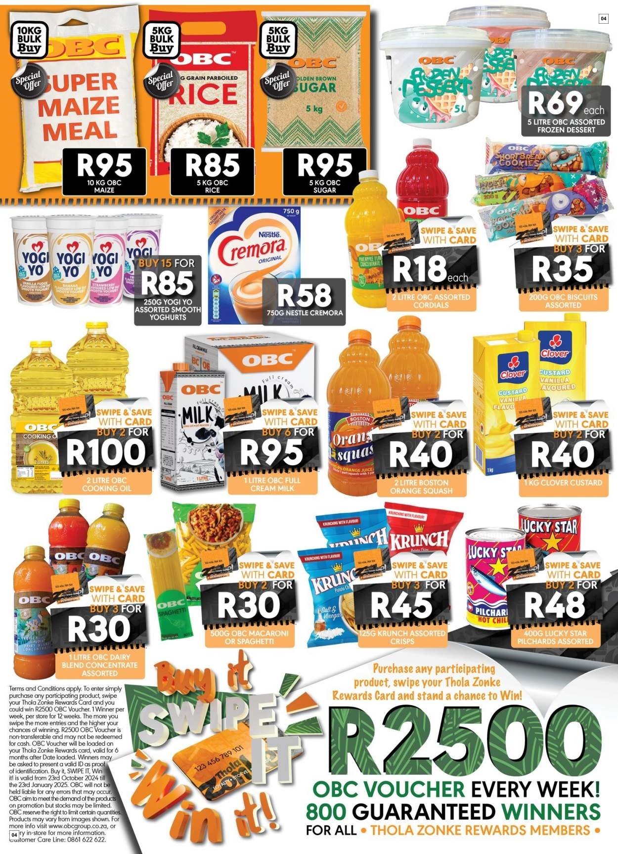OBC Specials 28 Oct - 06 Nov - Page 4