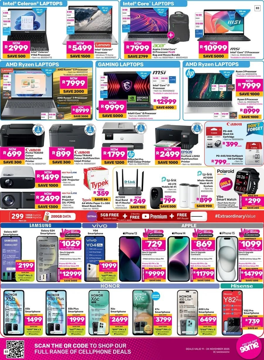 Game Almost Anything Goes This Black Friday - Page 3